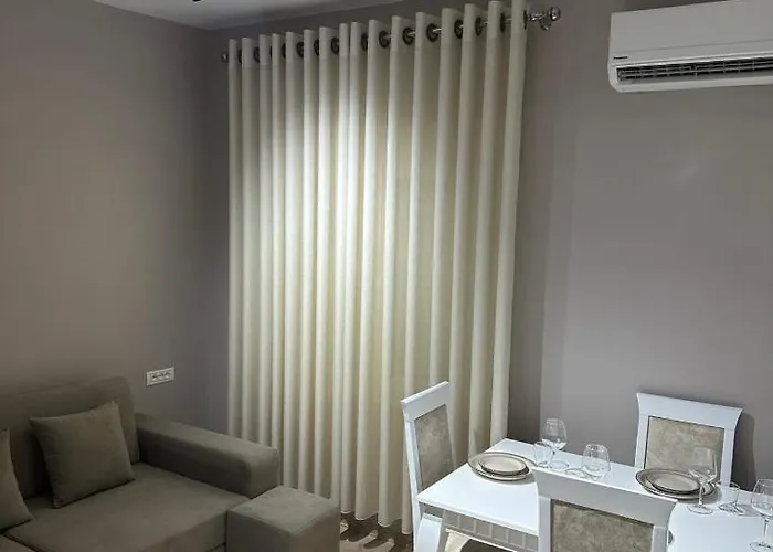 公寓 4seasonsgea,urban Lifestyle Apartment,tirana *