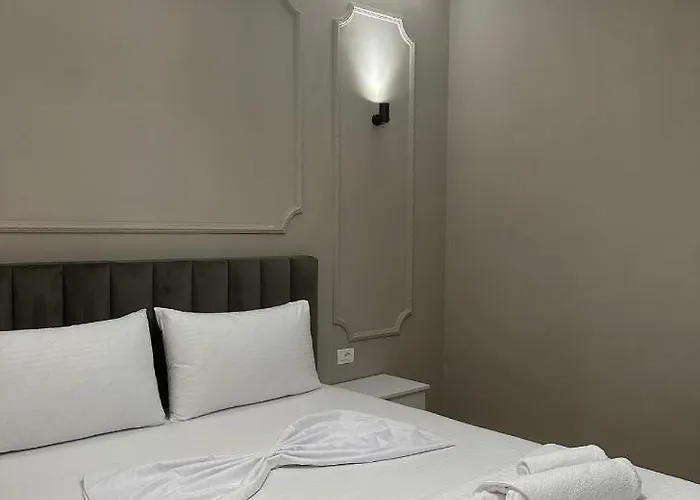 公寓 4seasonsgea,urban Lifestyle Apartment,tirana