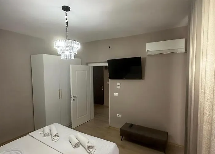4seasonsgea,urban Lifestyle Apartment,tirana 公寓